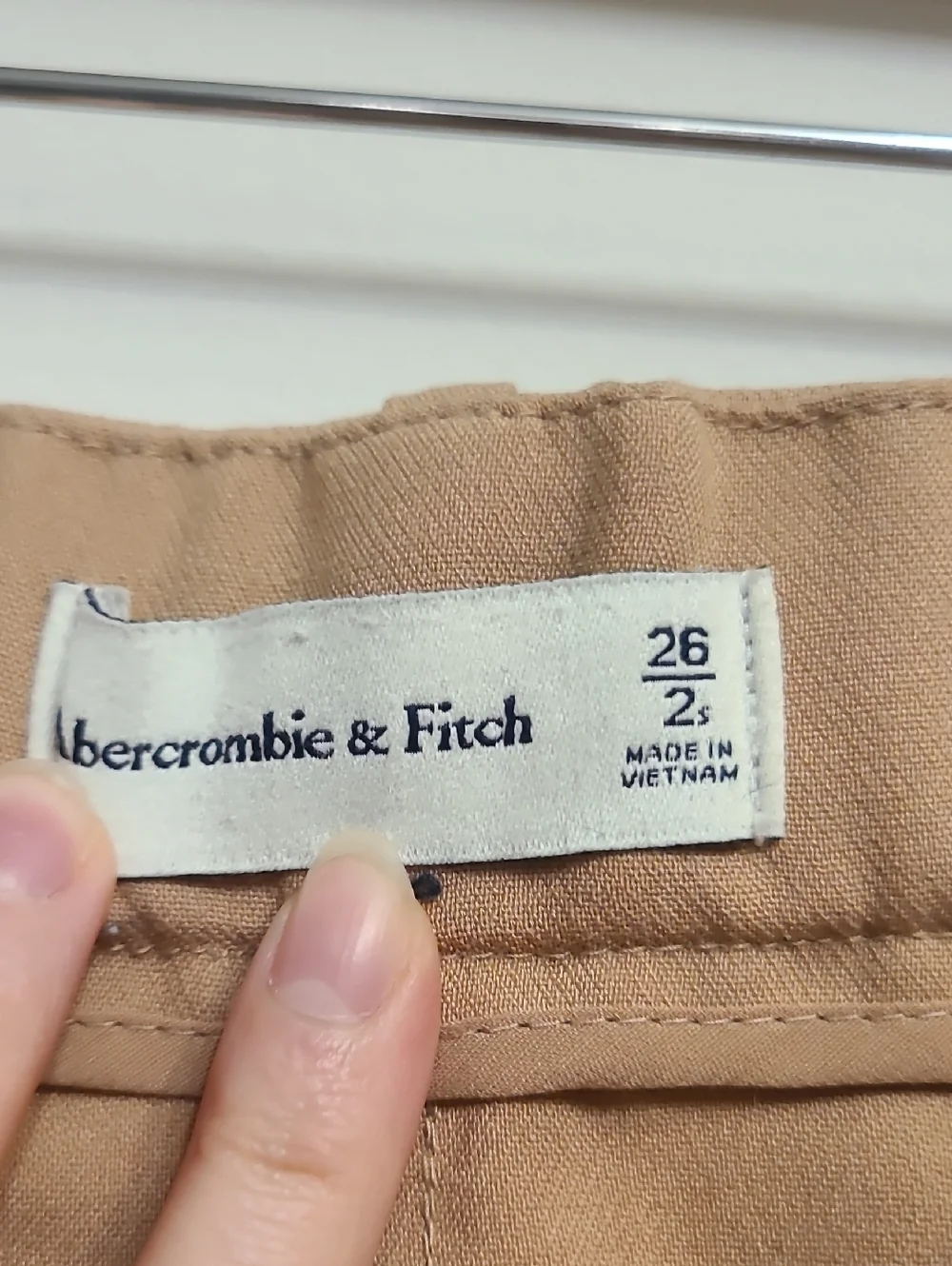 Abercrombie & Fitch Sloane Wide Pants - Picture 6 of 6